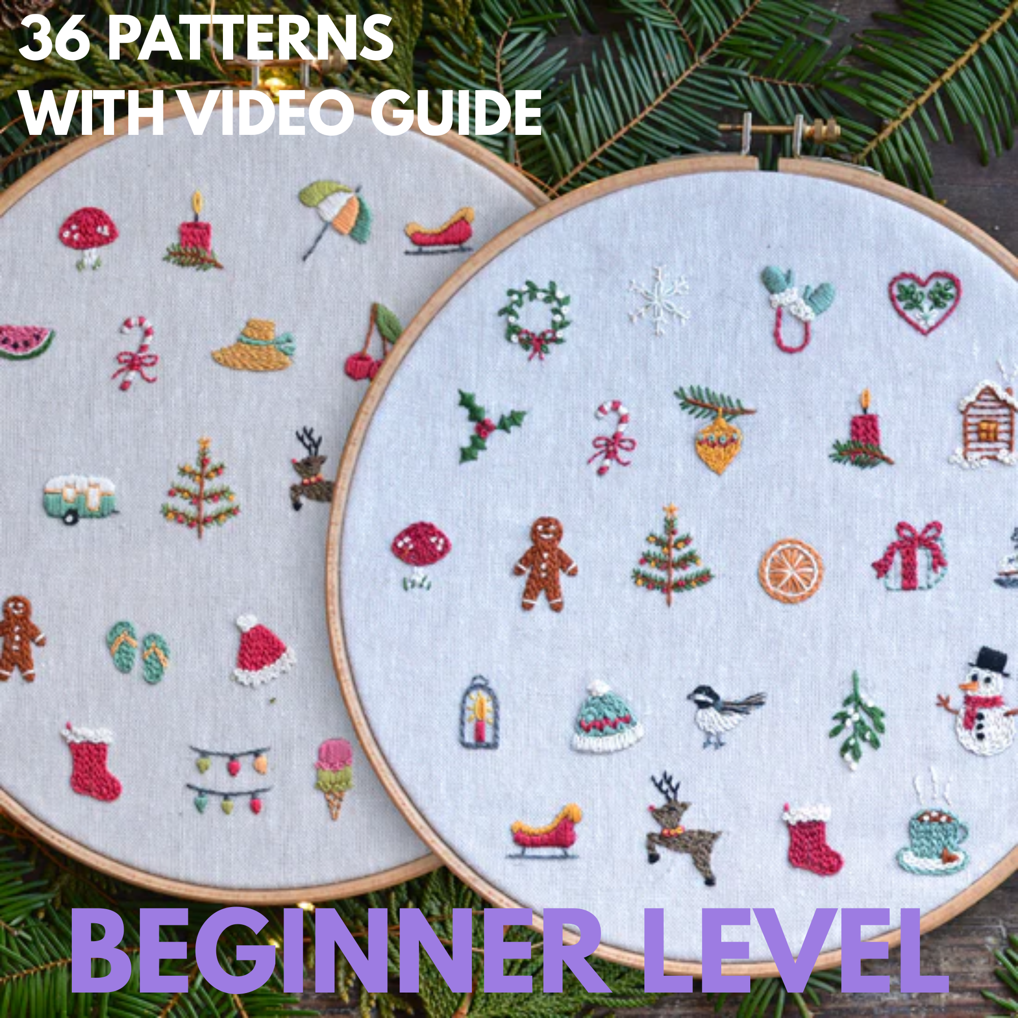 Holiday Threads Pack