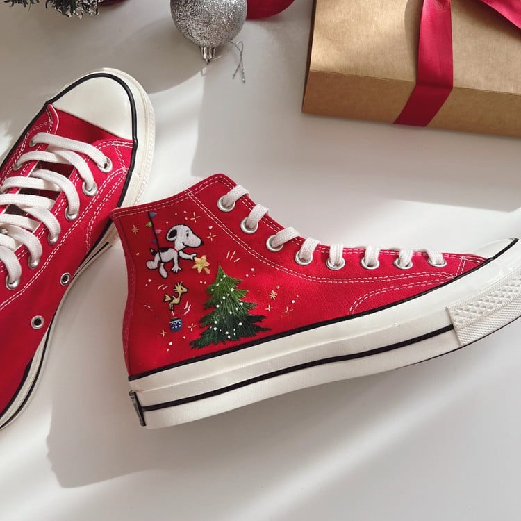 Snoopy Stitch Series